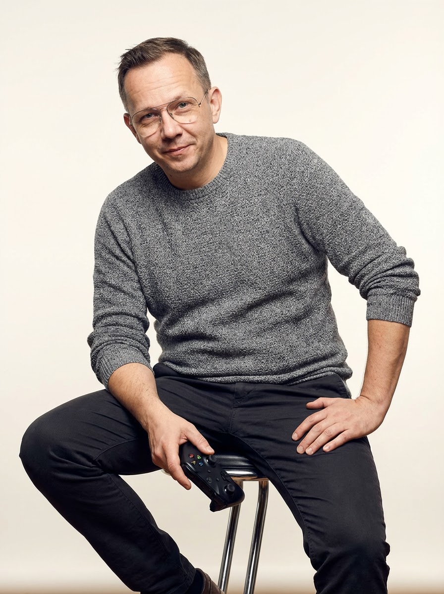 Przedsiębiorca, 46 lat - zdjęcie 3