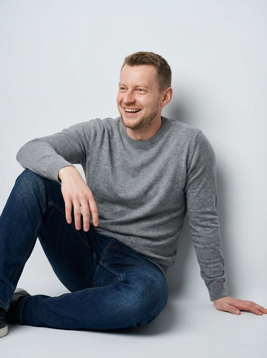 Programista, 33 lata