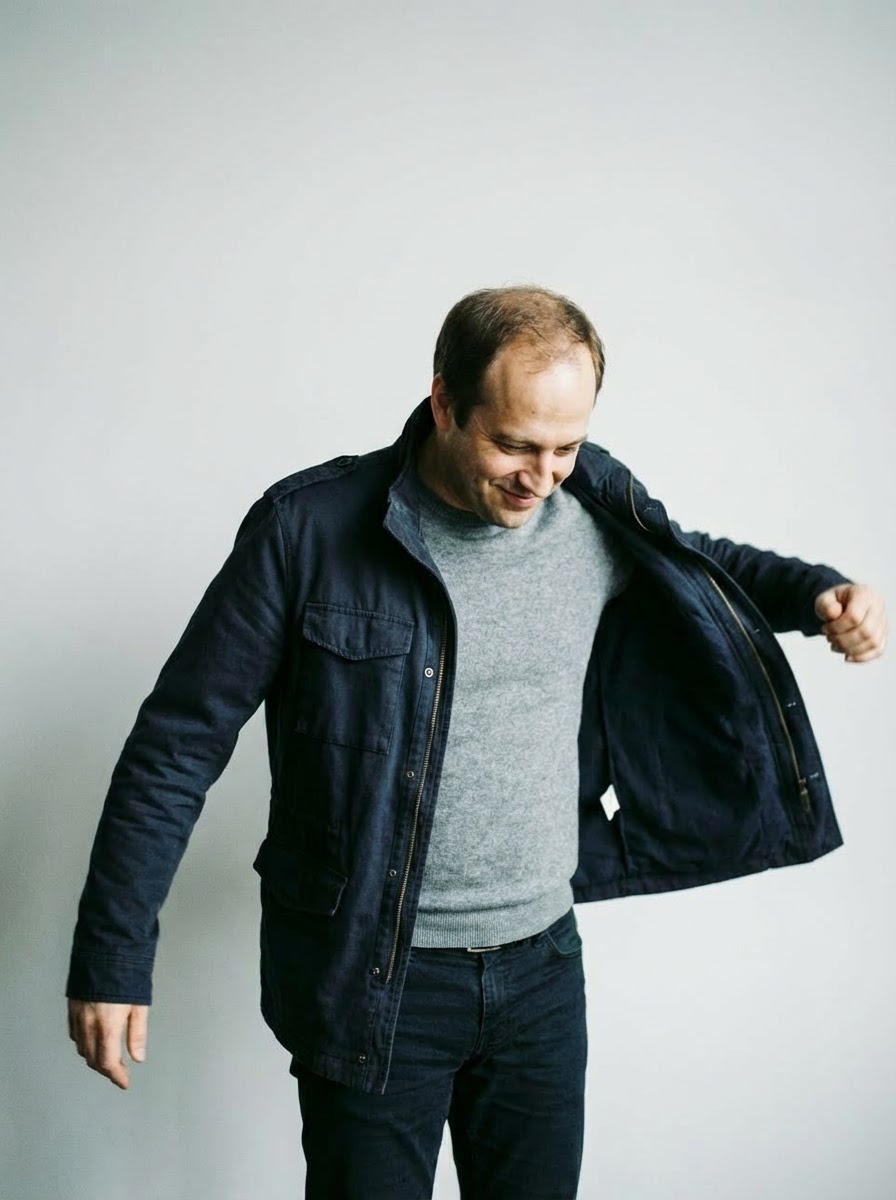 Prawnik, 51 lat - zdjęcie 2